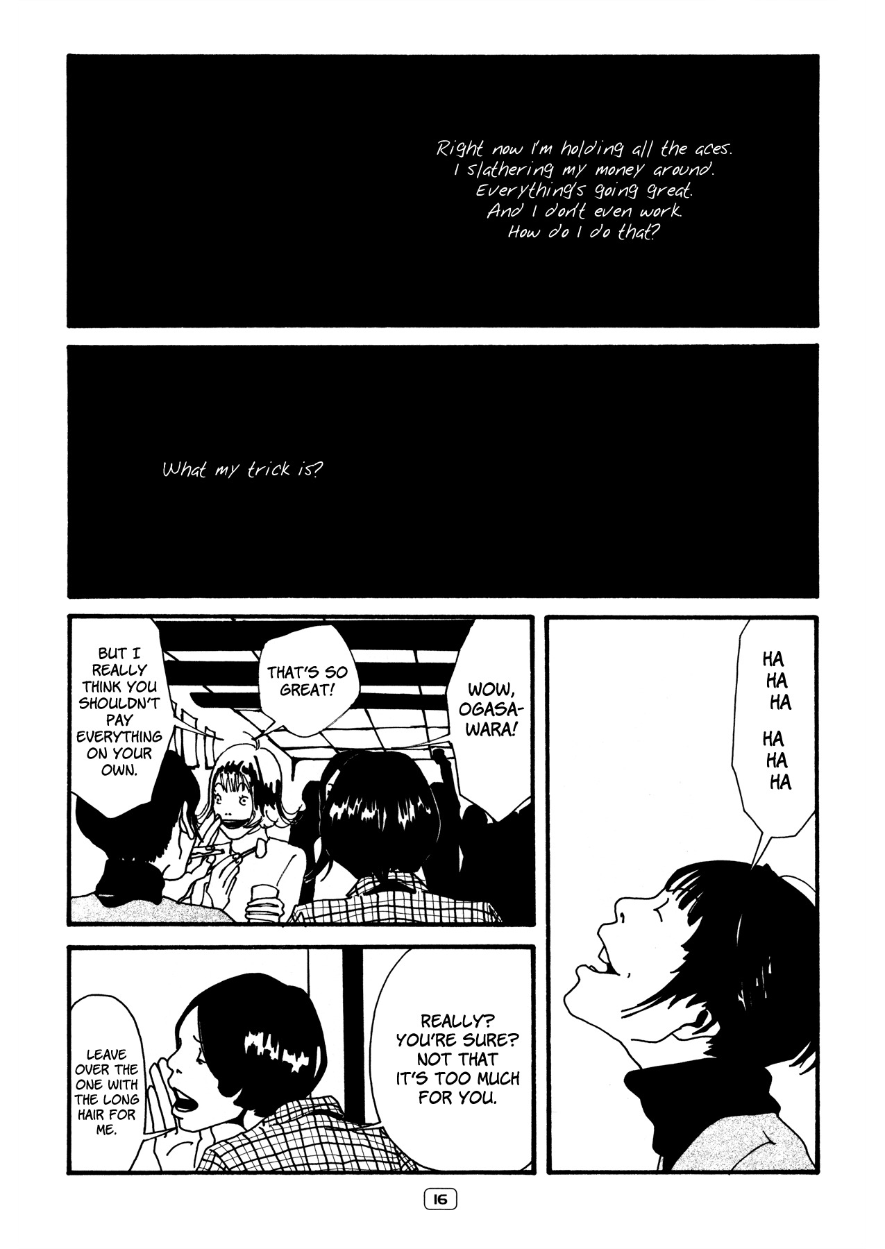 Itaitashii Love Chapter 2 page 2 - Chapter 2: Heavy and Pop (♂)