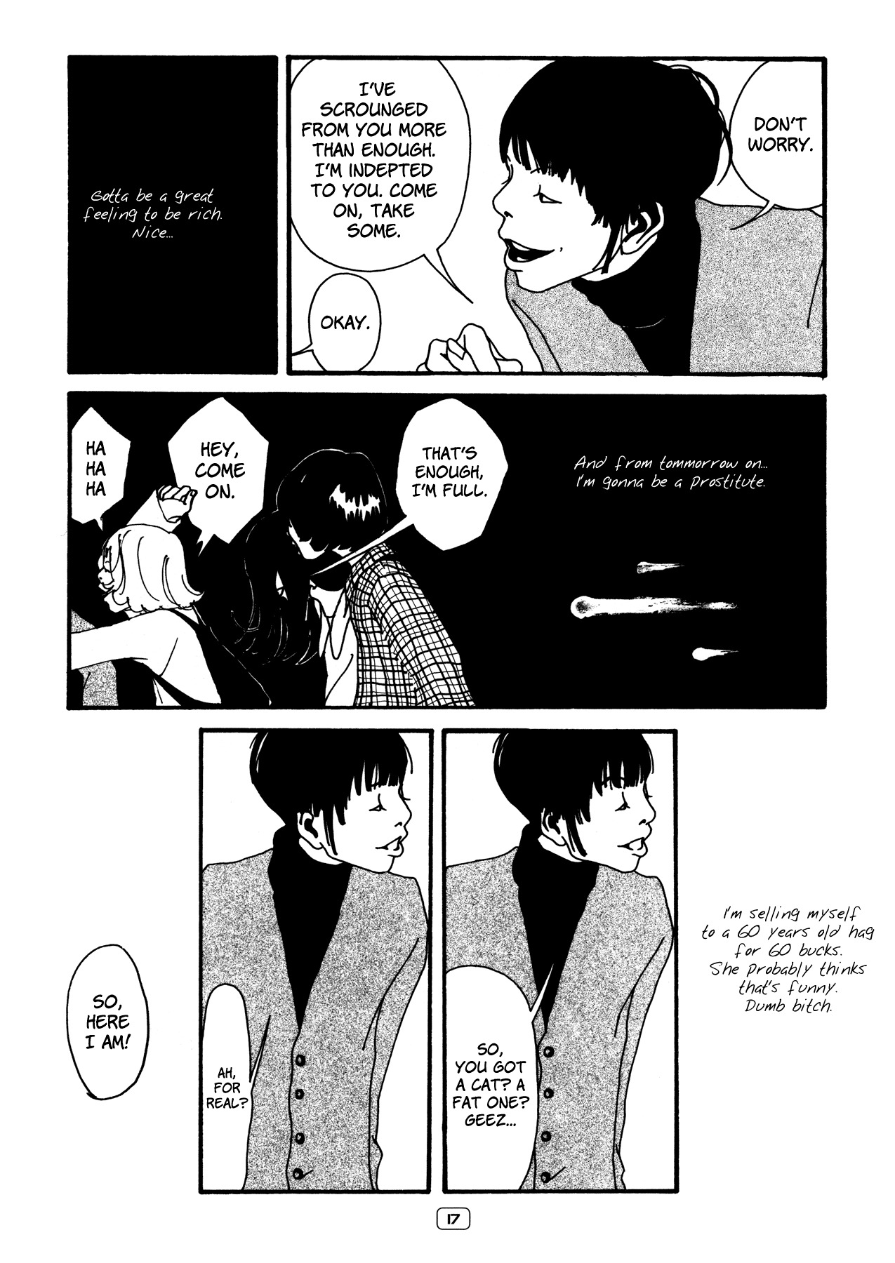 Itaitashii Love Chapter 2 page 3 - Chapter 2: Heavy and Pop (♂)