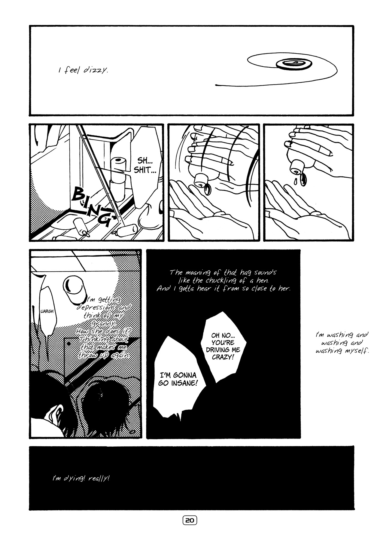 Itaitashii Love Chapter 2 page 6 - Chapter 2: Heavy and Pop (♂)