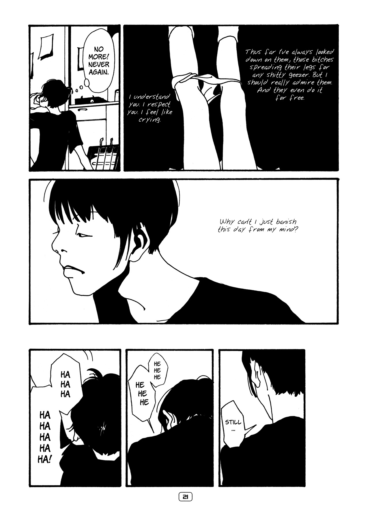Itaitashii Love Chapter 2 page 7 - Chapter 2: Heavy and Pop (♂)