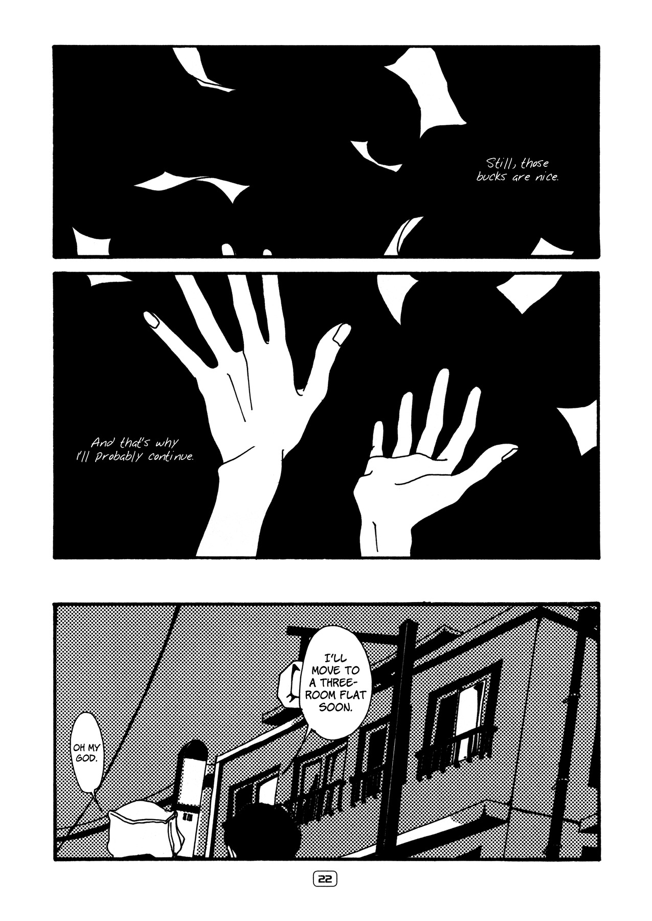 Itaitashii Love Chapter 2 page 8 - Chapter 2: Heavy and Pop (♂)