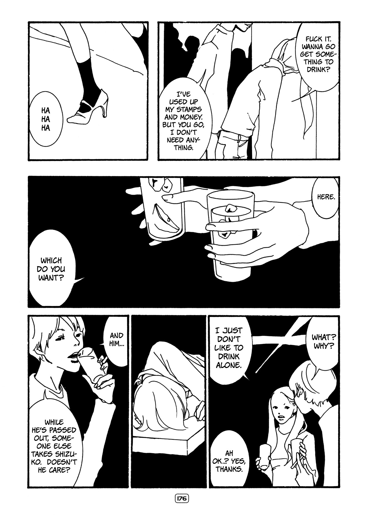 Itaitashii Love Chapter 21 page 6 - Chapter 21: Sweet