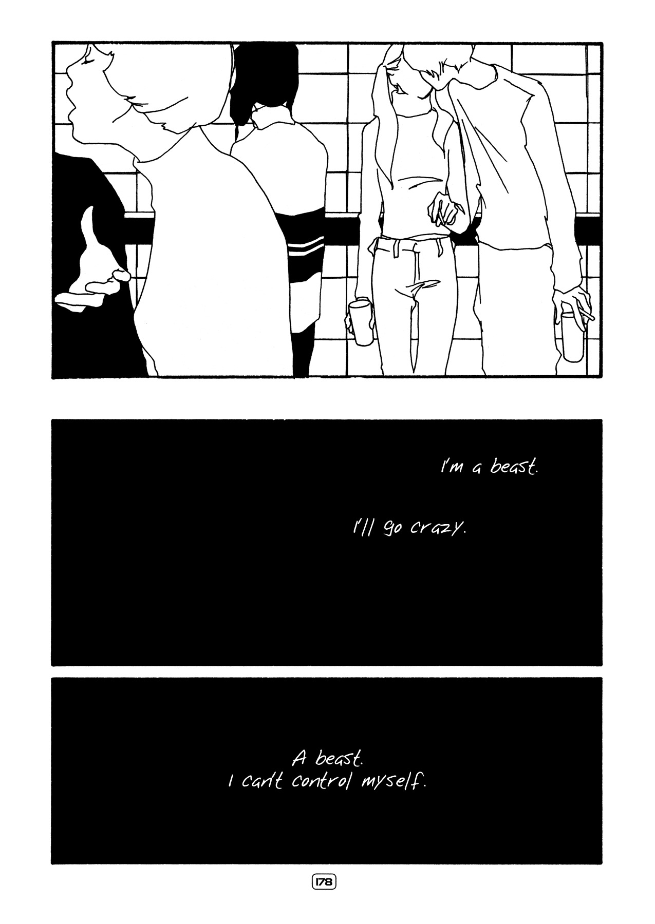 Itaitashii Love Chapter 21 page 8 - Chapter 21: Sweet