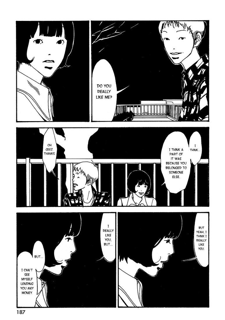 Itaitashii Love Chapter 22 page 11 - Chapter 22: Painful Love III