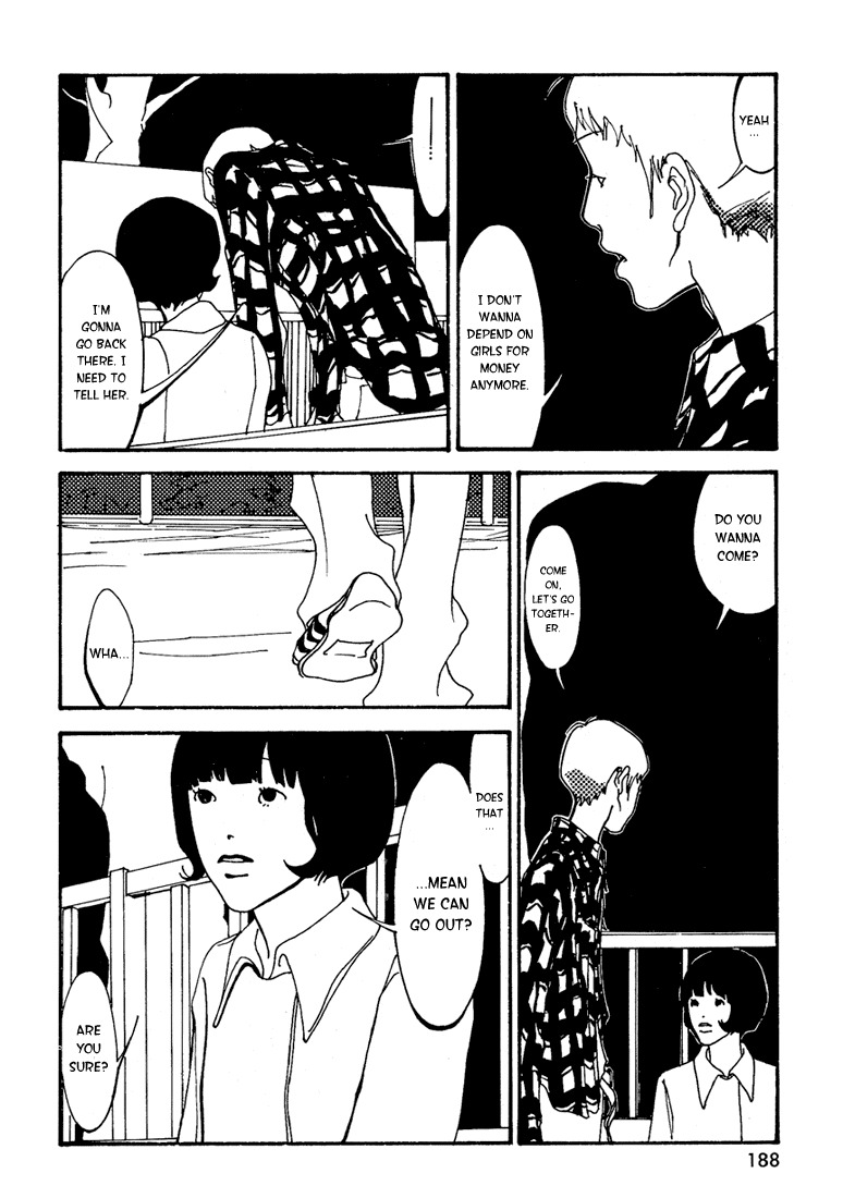 Itaitashii Love Chapter 22 page 12 - Chapter 22: Painful Love III