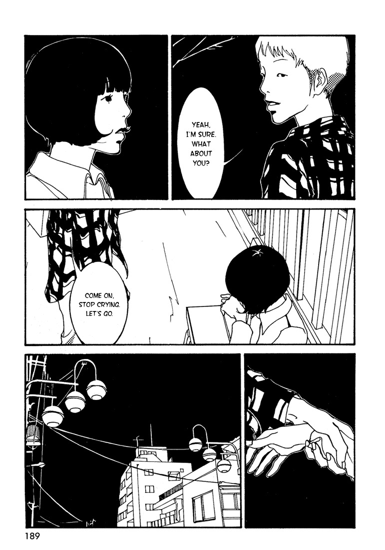 Itaitashii Love Chapter 22 page 13 - Chapter 22: Painful Love III