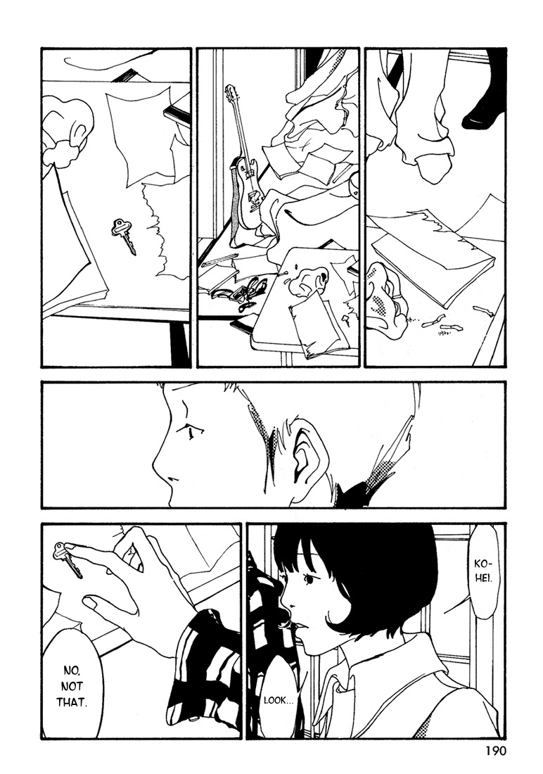 Itaitashii Love Chapter 22 page 14 - Chapter 22: Painful Love III