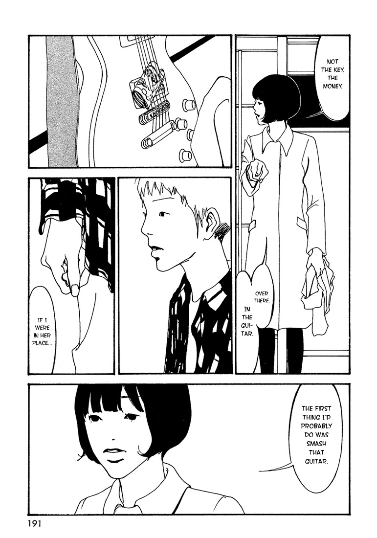 Itaitashii Love Chapter 22 page 15 - Chapter 22: Painful Love III