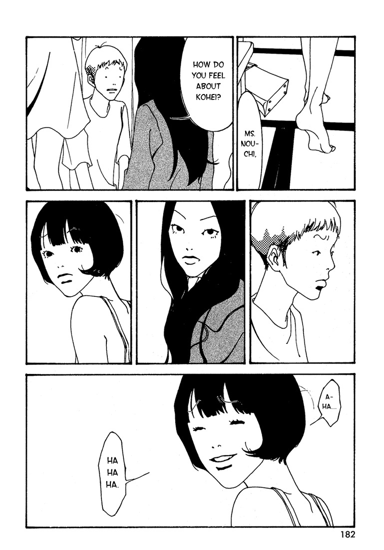 Itaitashii Love Chapter 22 page 6 - Chapter 22: Painful Love III