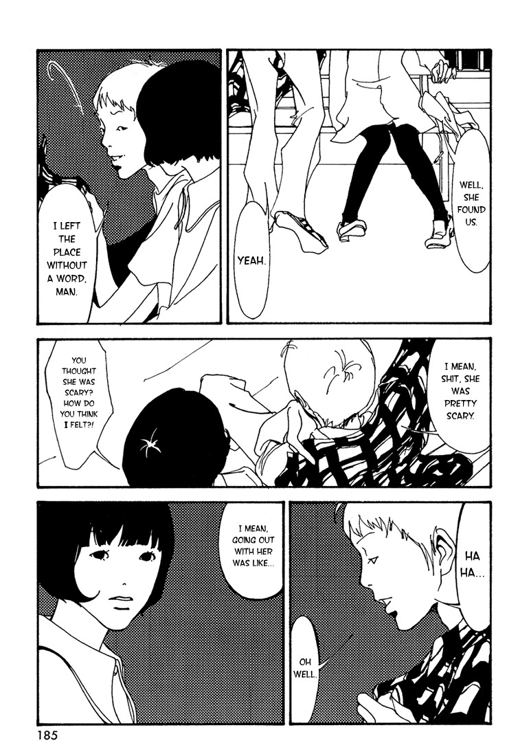 Itaitashii Love Chapter 22 page 9 - Chapter 22: Painful Love III