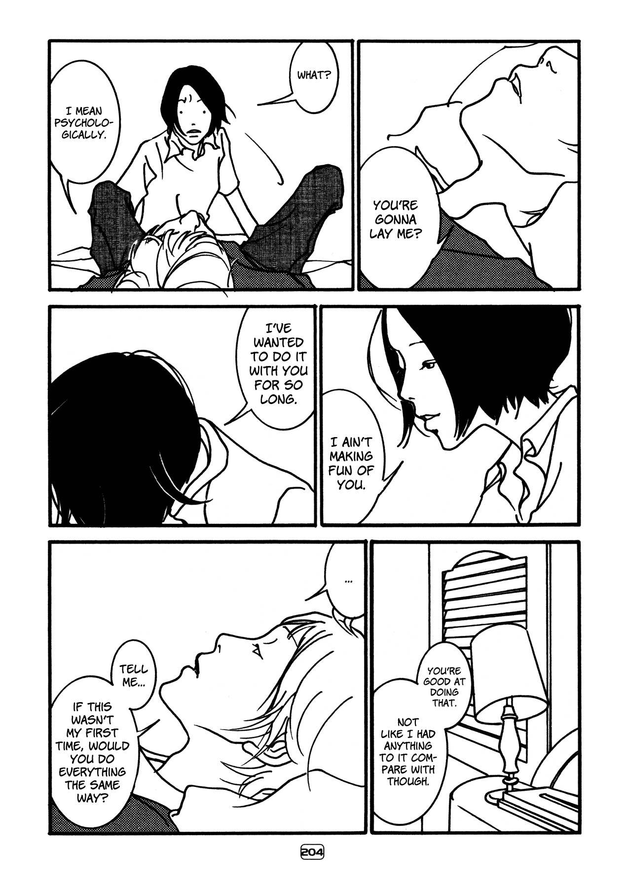 Itaitashii Love Chapter 23 page 10 - Chapter 23: The First Time