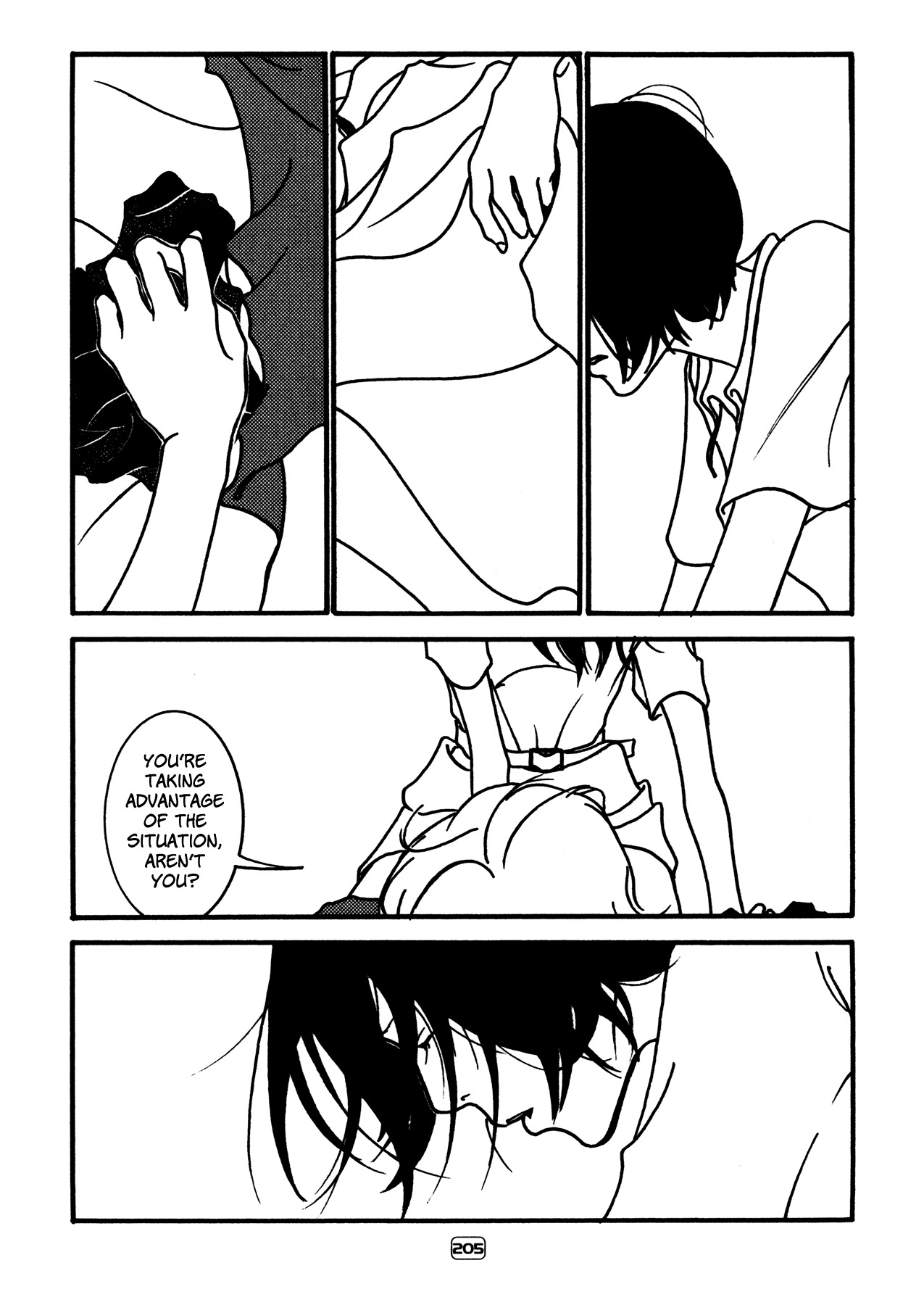Itaitashii Love Chapter 23 page 11 - Chapter 23: The First Time