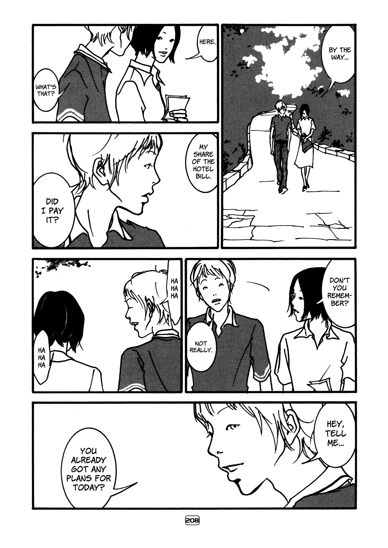 Itaitashii Love Chapter 23 page 14 - Chapter 23: The First Time