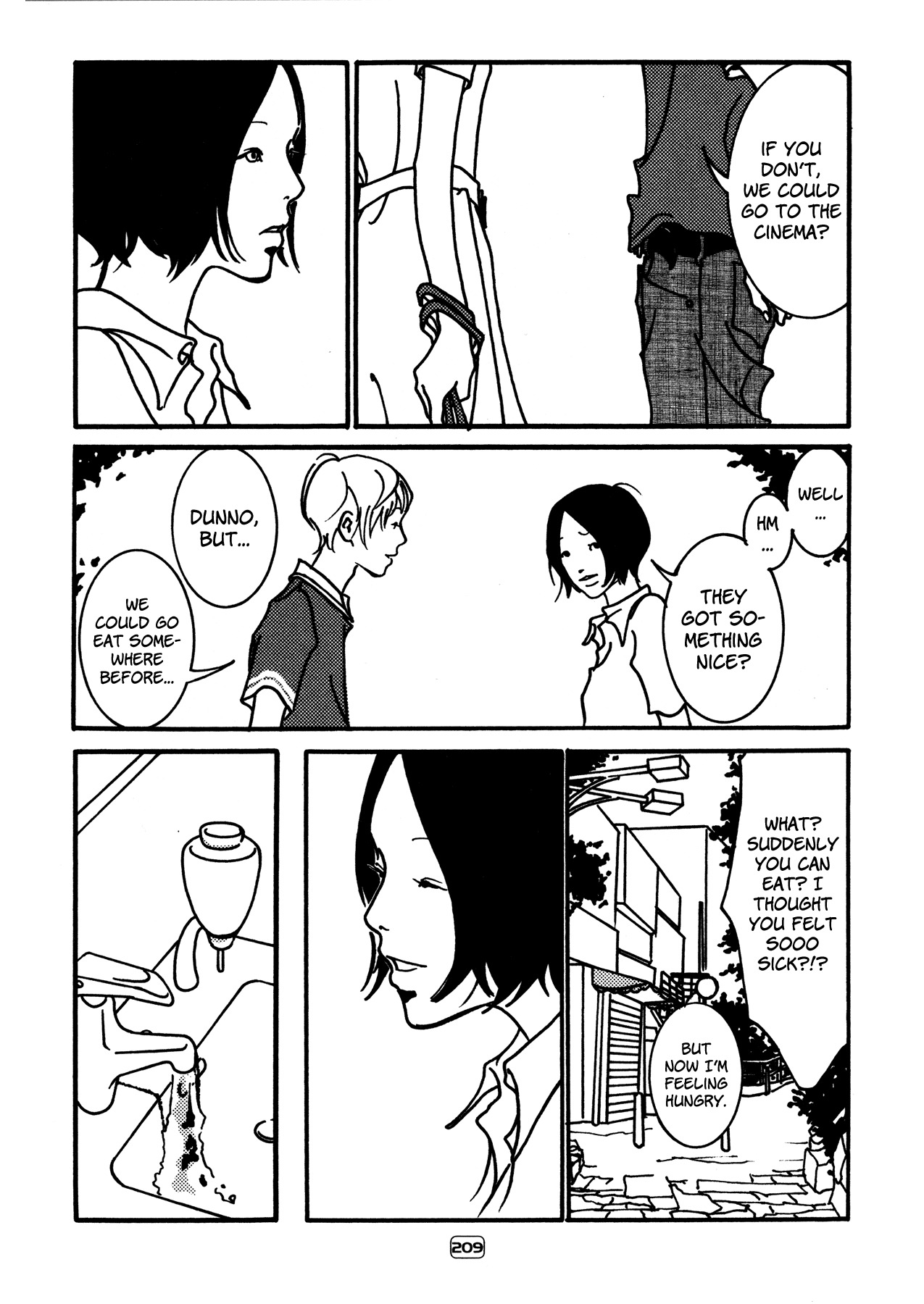 Itaitashii Love Chapter 23 page 15 - Chapter 23: The First Time