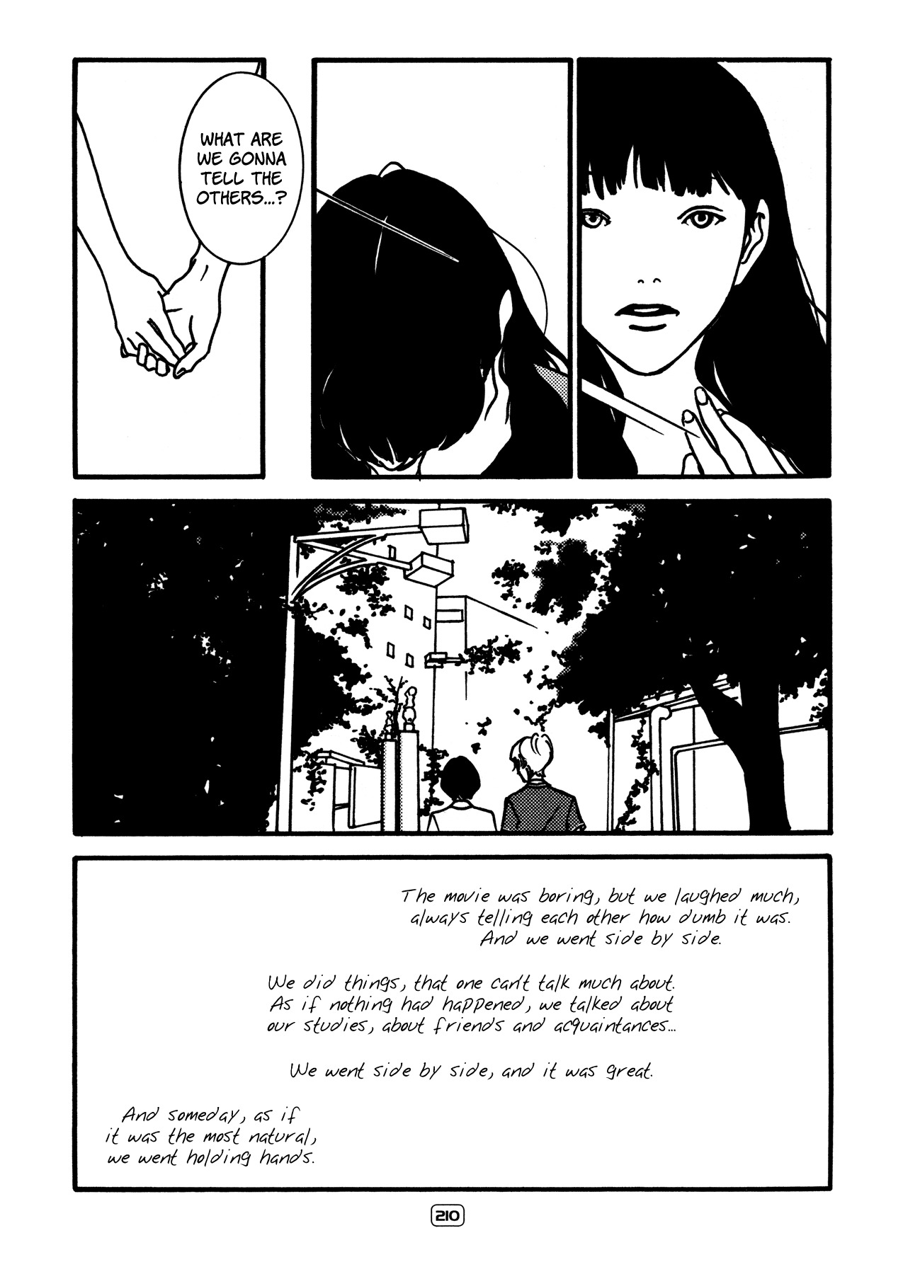 Itaitashii Love Chapter 23 page 16 - Chapter 23: The First Time