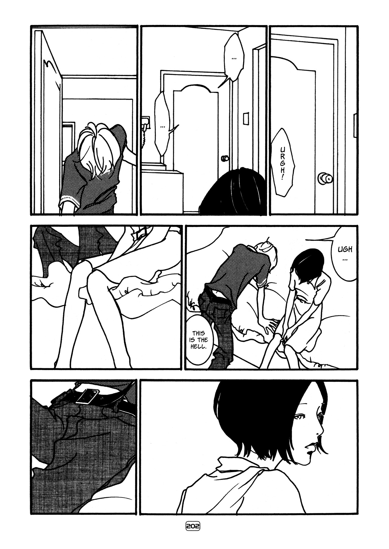 Itaitashii Love Chapter 23 page 8 - Chapter 23: The First Time