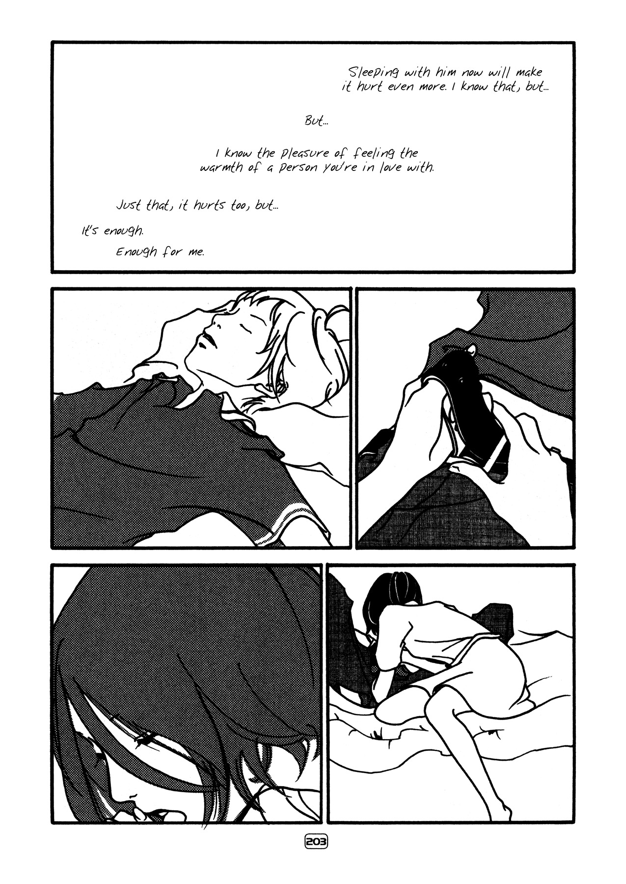 Itaitashii Love Chapter 23 page 9 - Chapter 23: The First Time