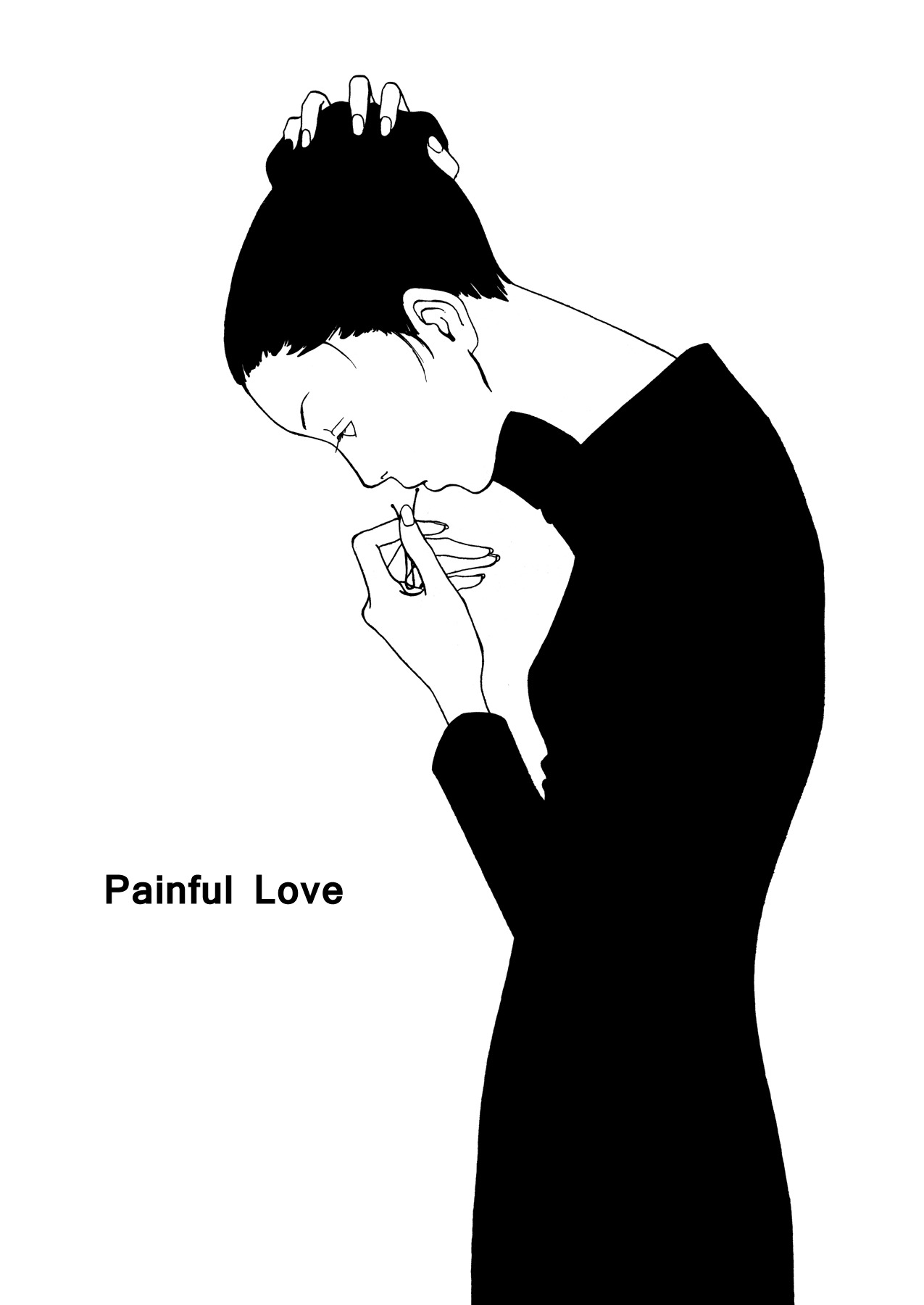 Itaitashii Love Chapter 3 page 1 - Chapter 3: Painfully from the Heart