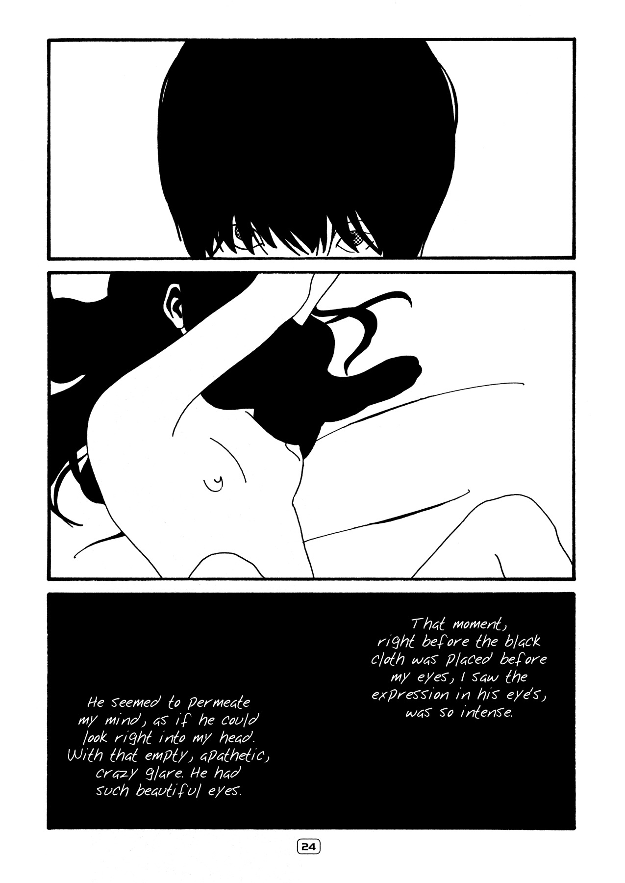 Itaitashii Love Chapter 3 page 2 - Chapter 3: Painfully from the Heart
