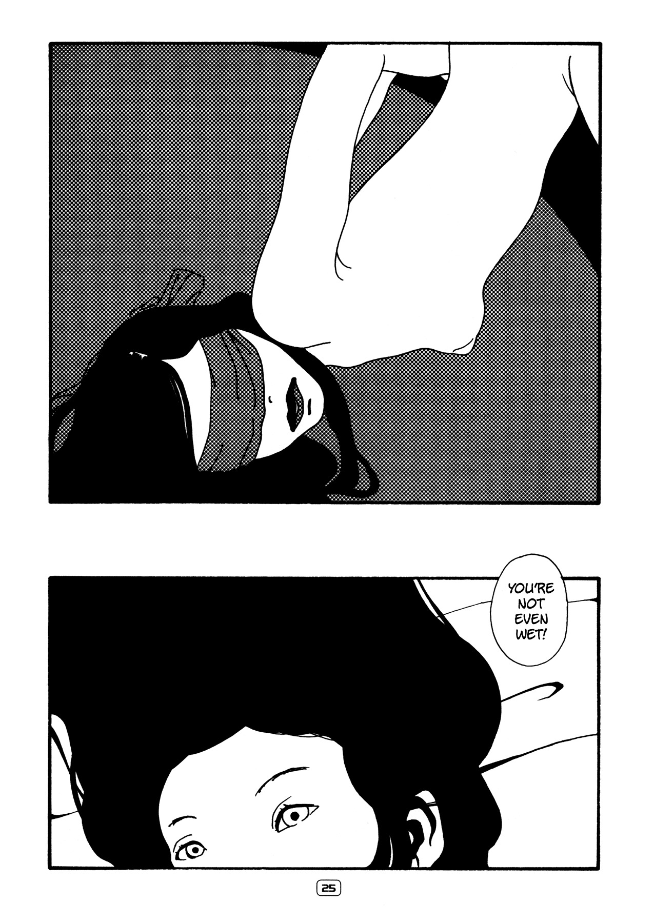 Itaitashii Love Chapter 3 page 3 - Chapter 3: Painfully from the Heart