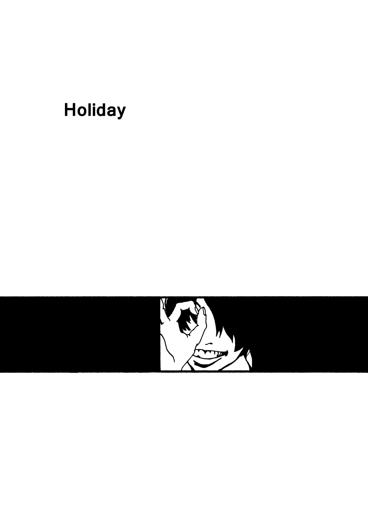Itaitashii Love Chapter 4 page 1 - Chapter 4: Holiday
