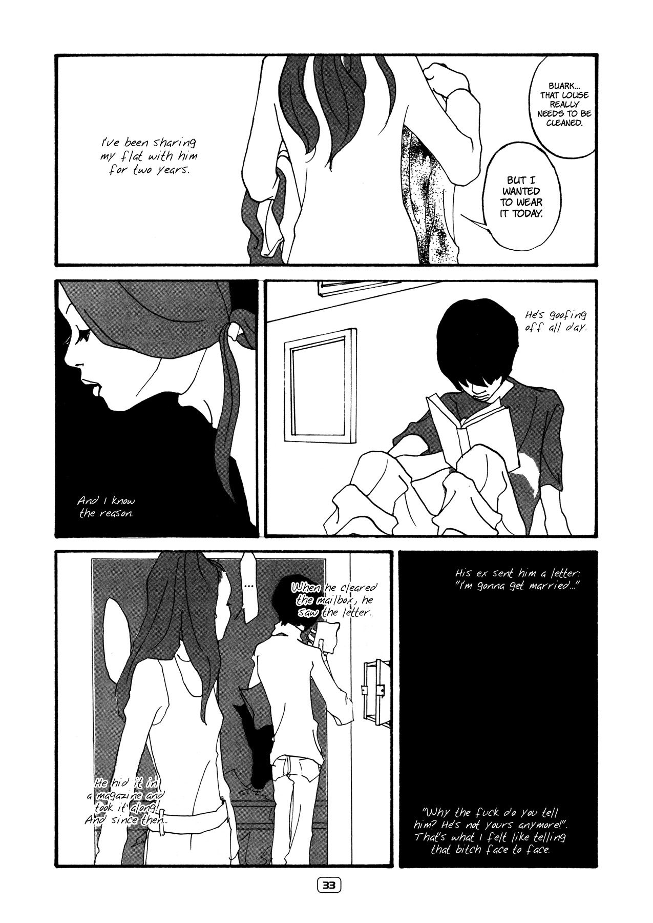 Itaitashii Love Chapter 4 page 3 - Chapter 4: Holiday