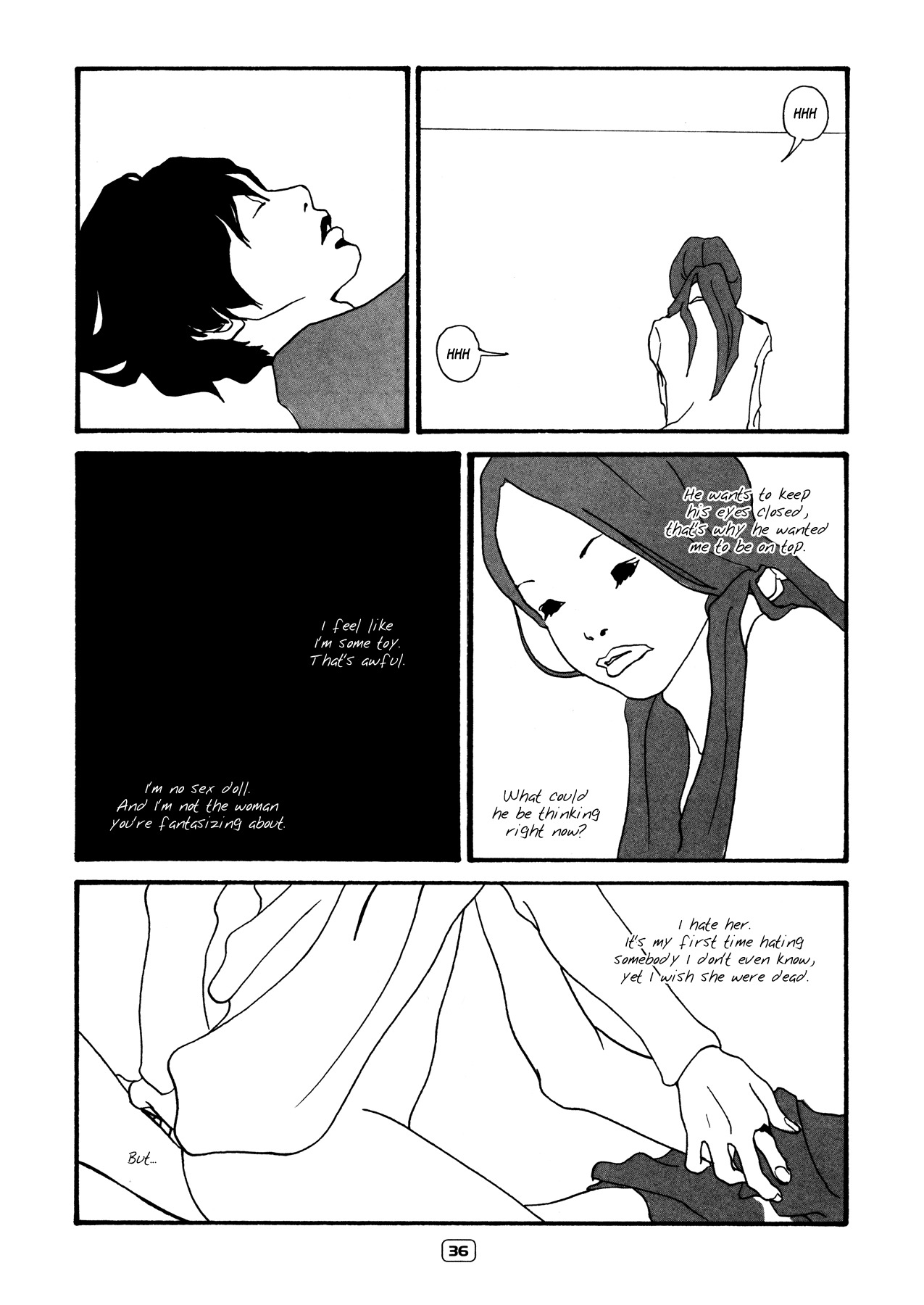 Itaitashii Love Chapter 4 page 6 - Chapter 4: Holiday