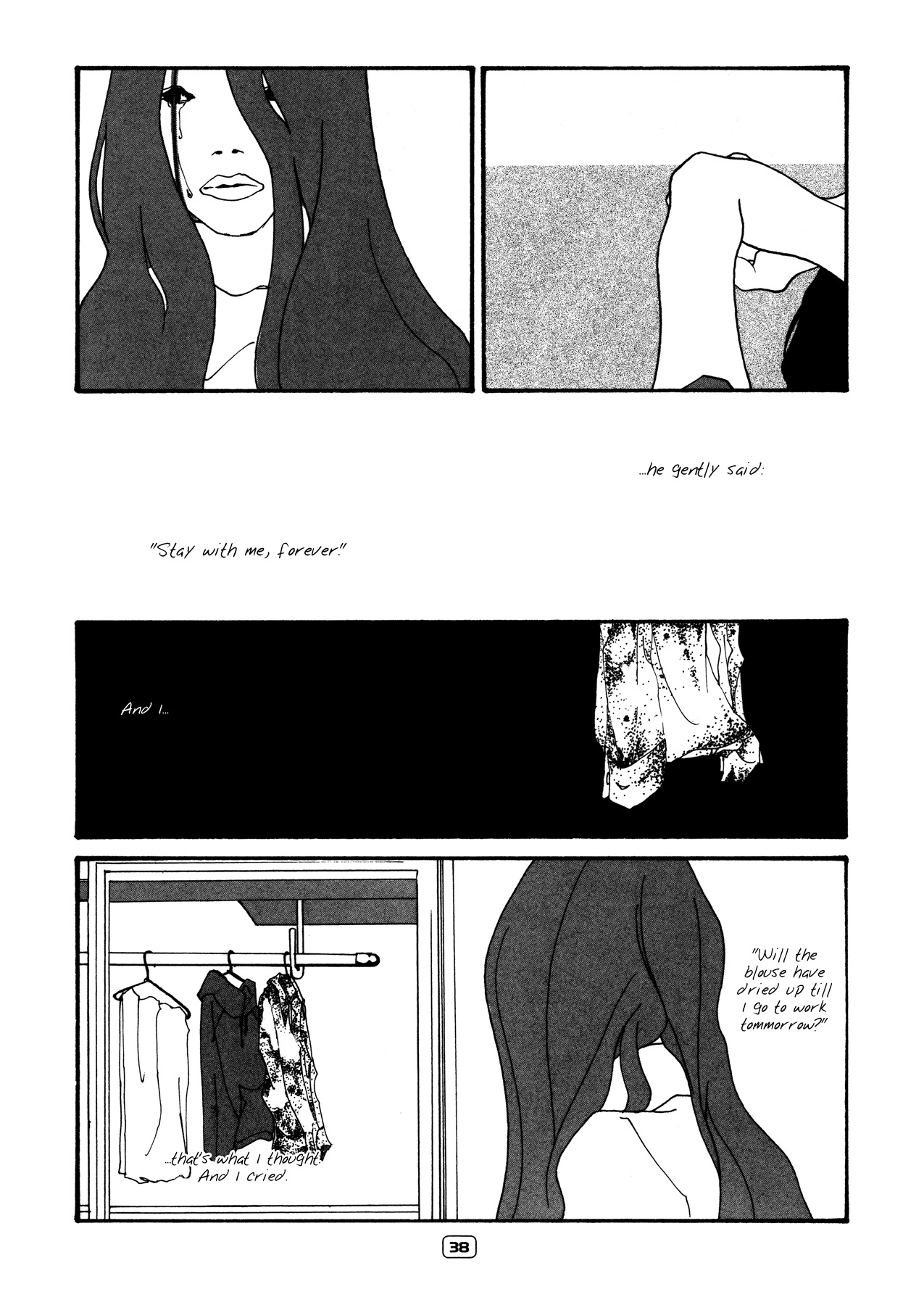 Itaitashii Love Chapter 4 page 8 - Chapter 4: Holiday