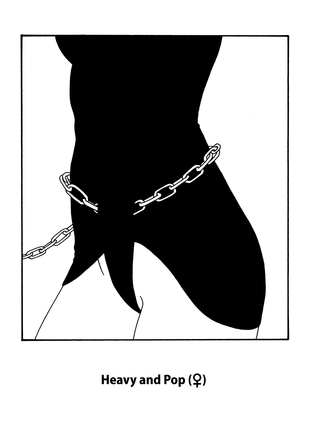 Itaitashii Love Chapter 5 page 1 - Chapter 5: Heavy and Pop (♀)