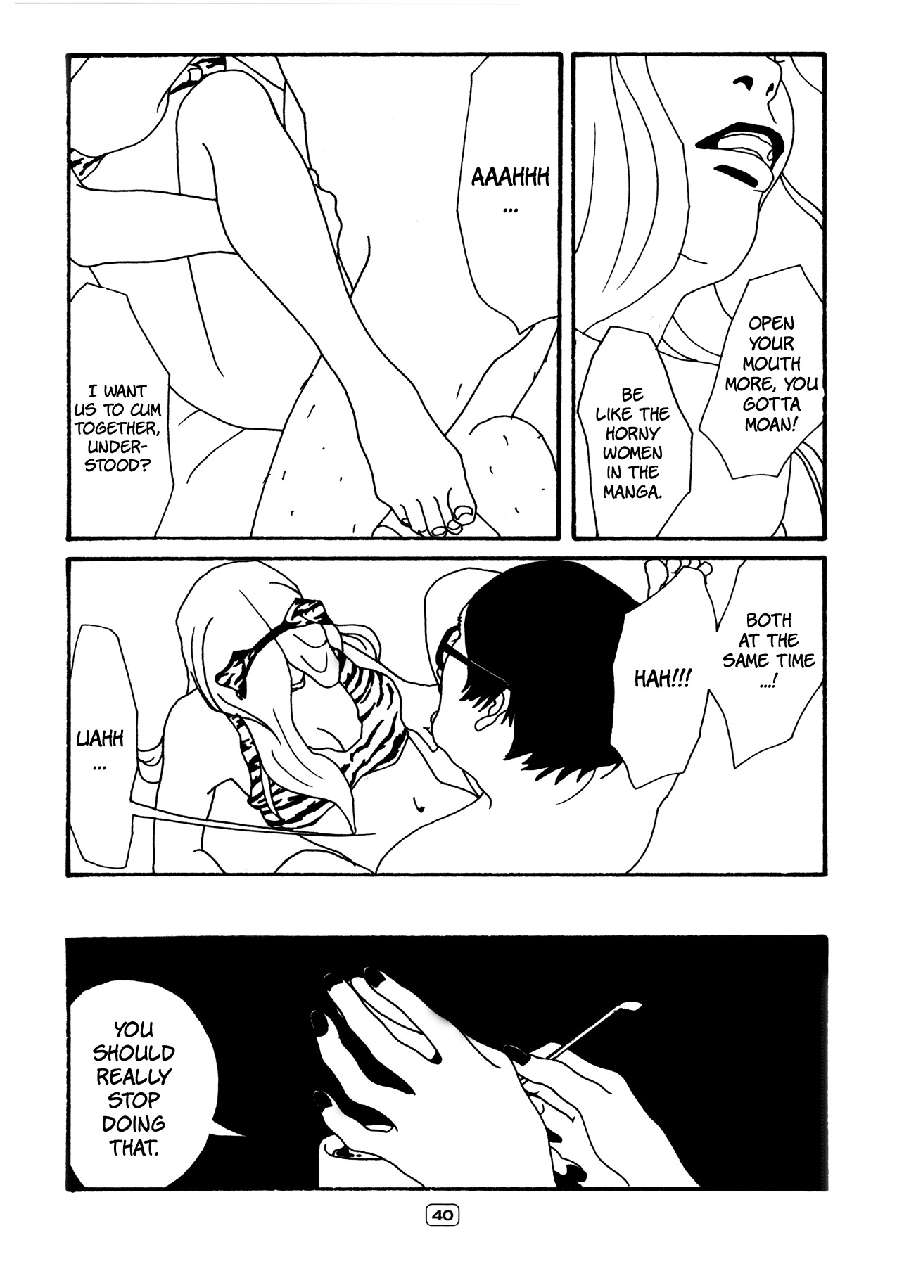 Itaitashii Love Chapter 5 page 2 - Chapter 5: Heavy and Pop (♀)