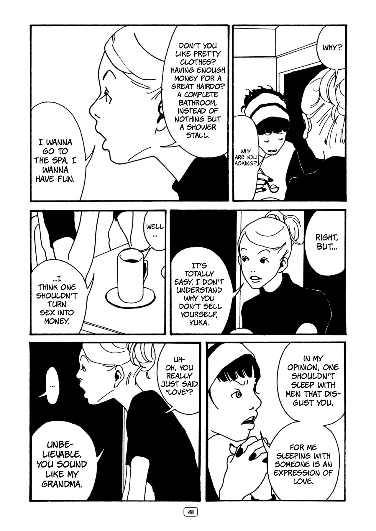 Itaitashii Love Chapter 5 page 3 - Chapter 5: Heavy and Pop (♀)