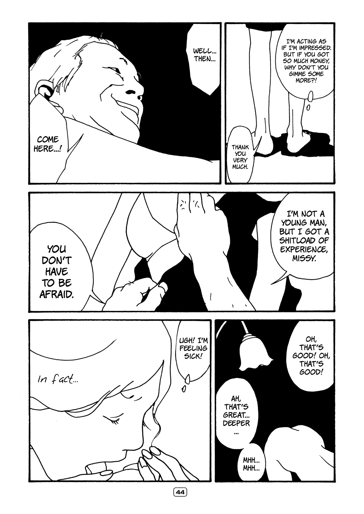 Itaitashii Love Chapter 5 page 6 - Chapter 5: Heavy and Pop (♀)