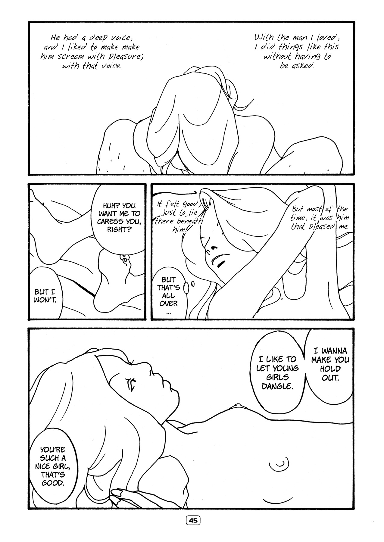 Itaitashii Love Chapter 5 page 7 - Chapter 5: Heavy and Pop (♀)