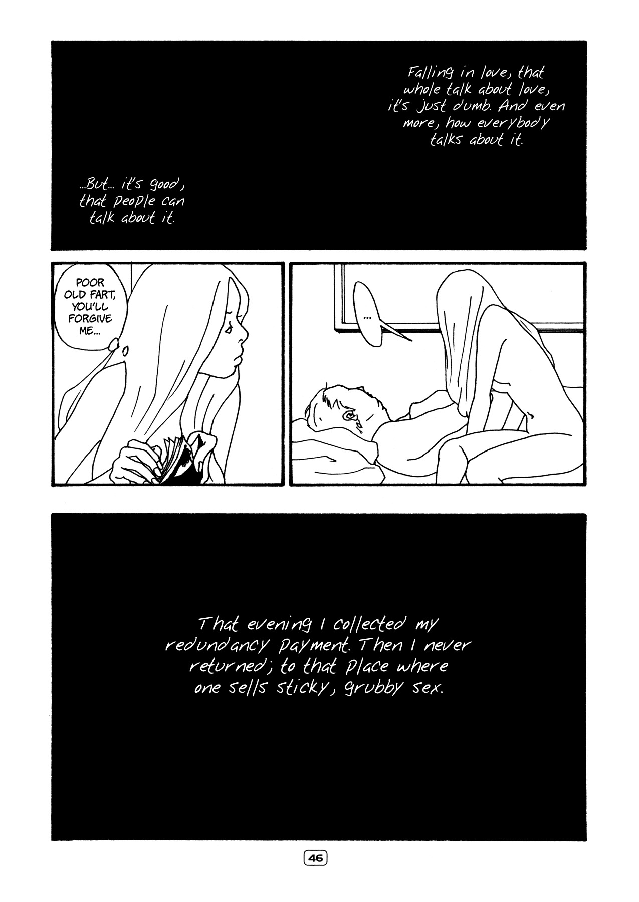 Itaitashii Love Chapter 5 page 8 - Chapter 5: Heavy and Pop (♀)