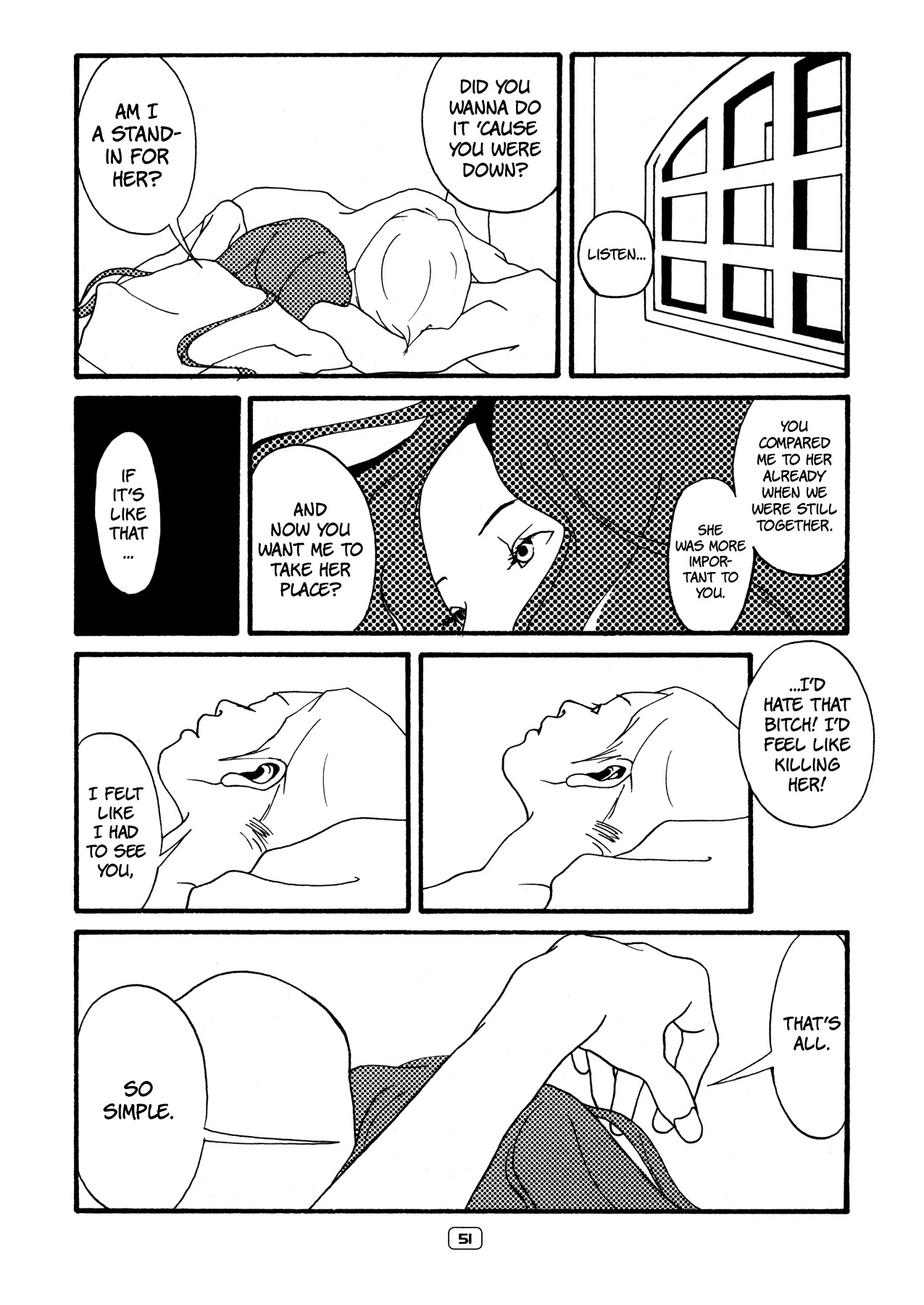 Itaitashii Love Chapter 6 page 5 - Chapter 6: A Place One Likes to Return To