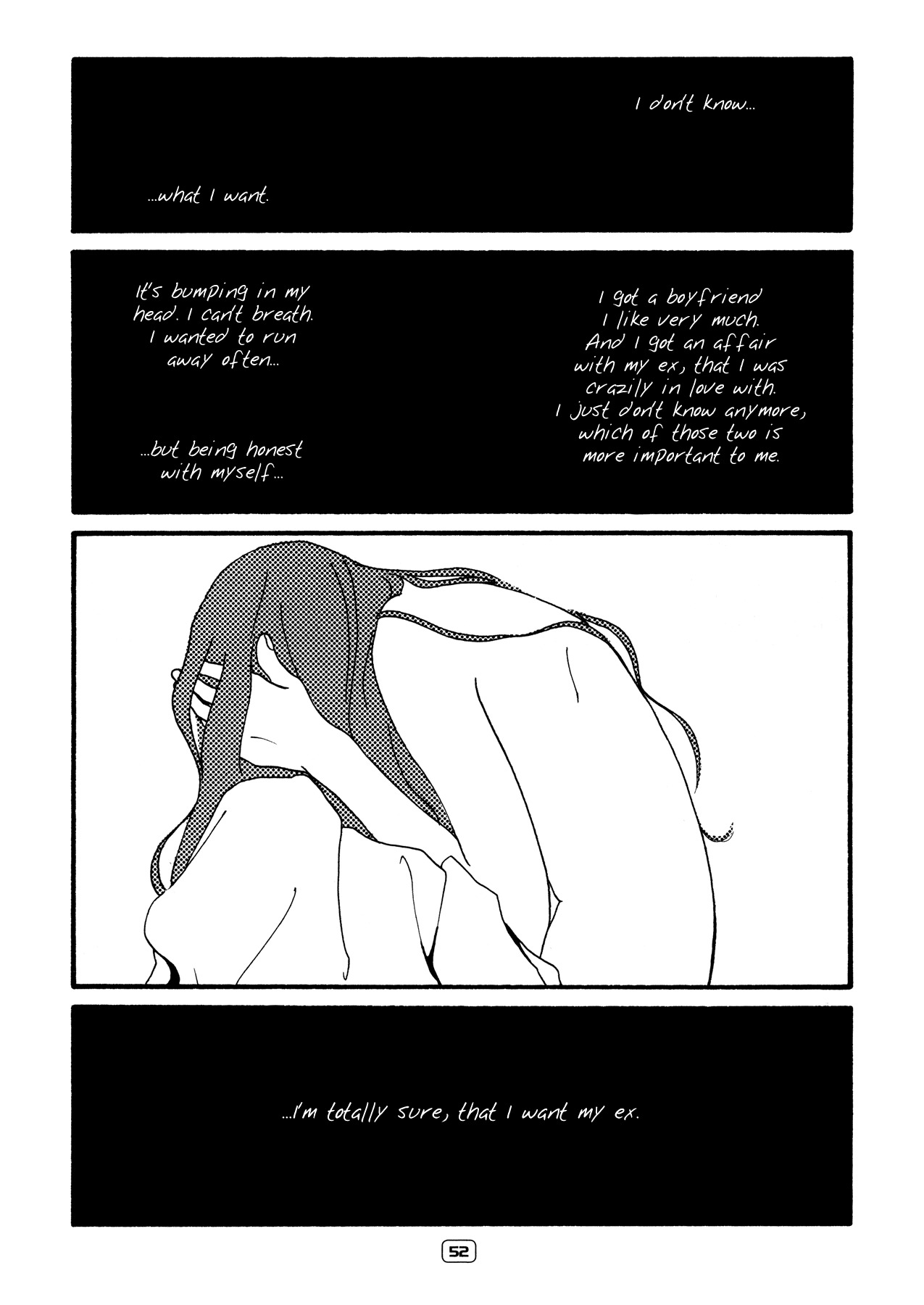 Itaitashii Love Chapter 6 page 6 - Chapter 6: A Place One Likes to Return To