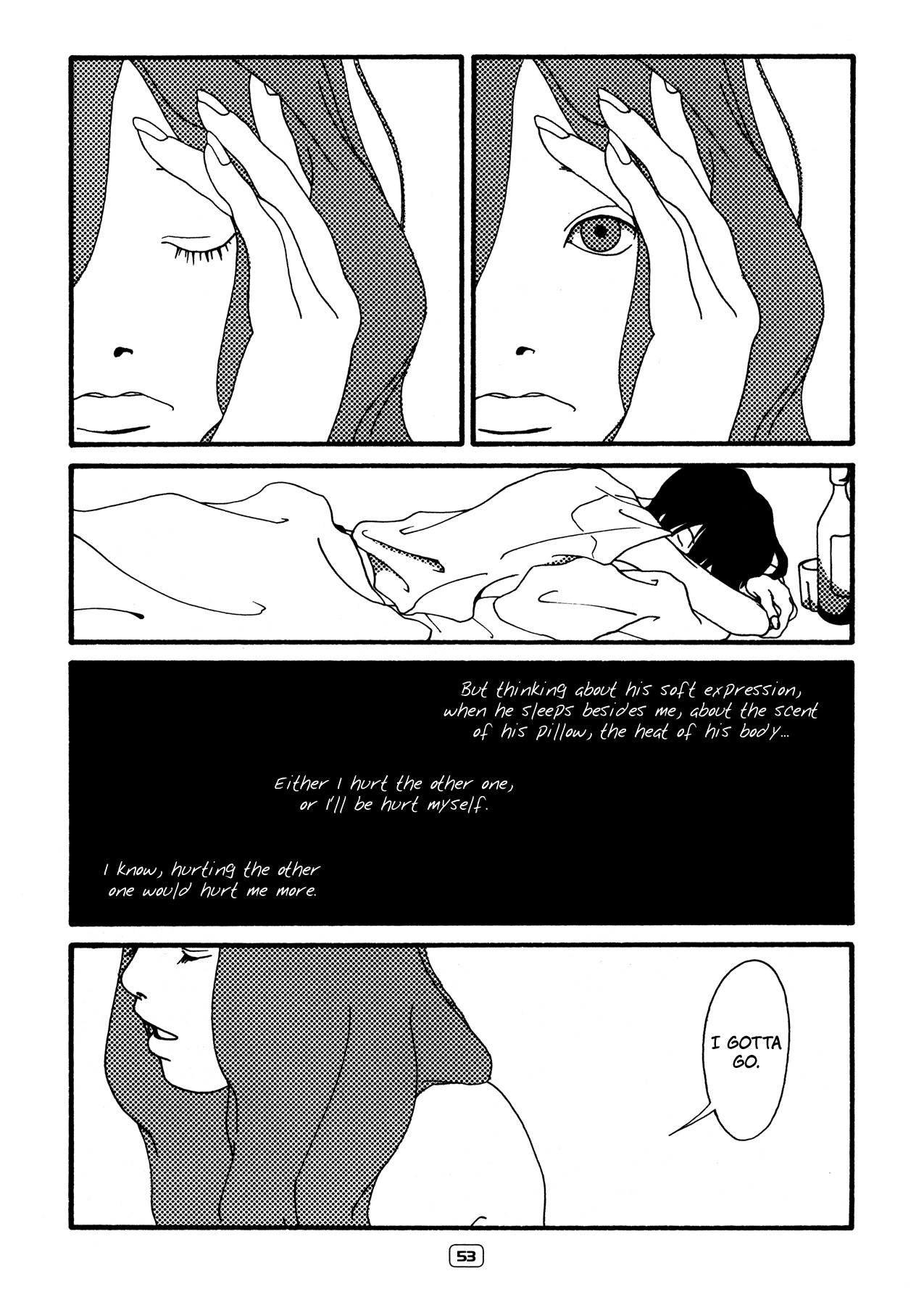 Itaitashii Love Chapter 6 page 7 - Chapter 6: A Place One Likes to Return To