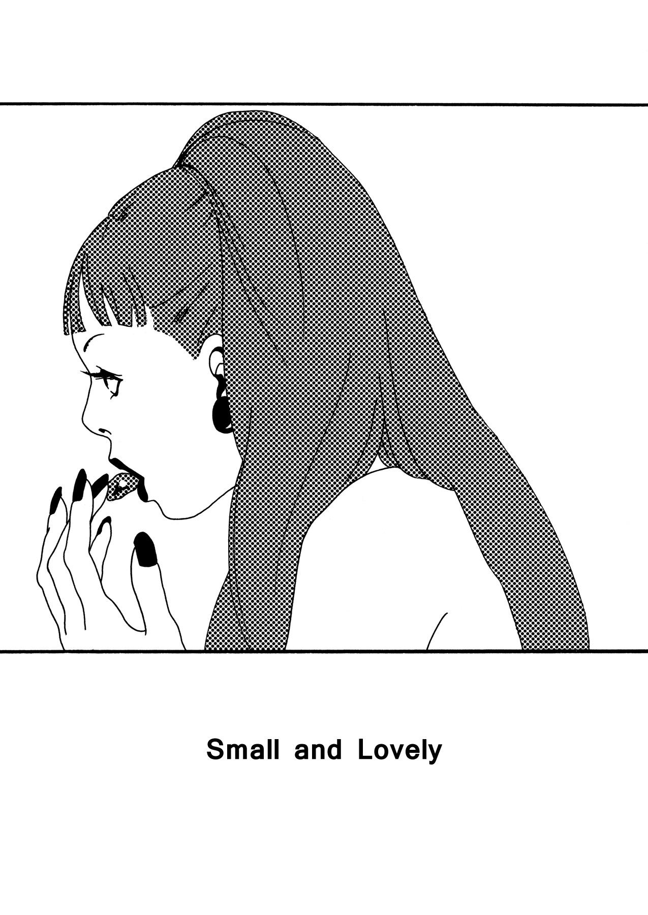 Itaitashii Love Chapter 9 page 1 - Chapter 9: Small and Lovely