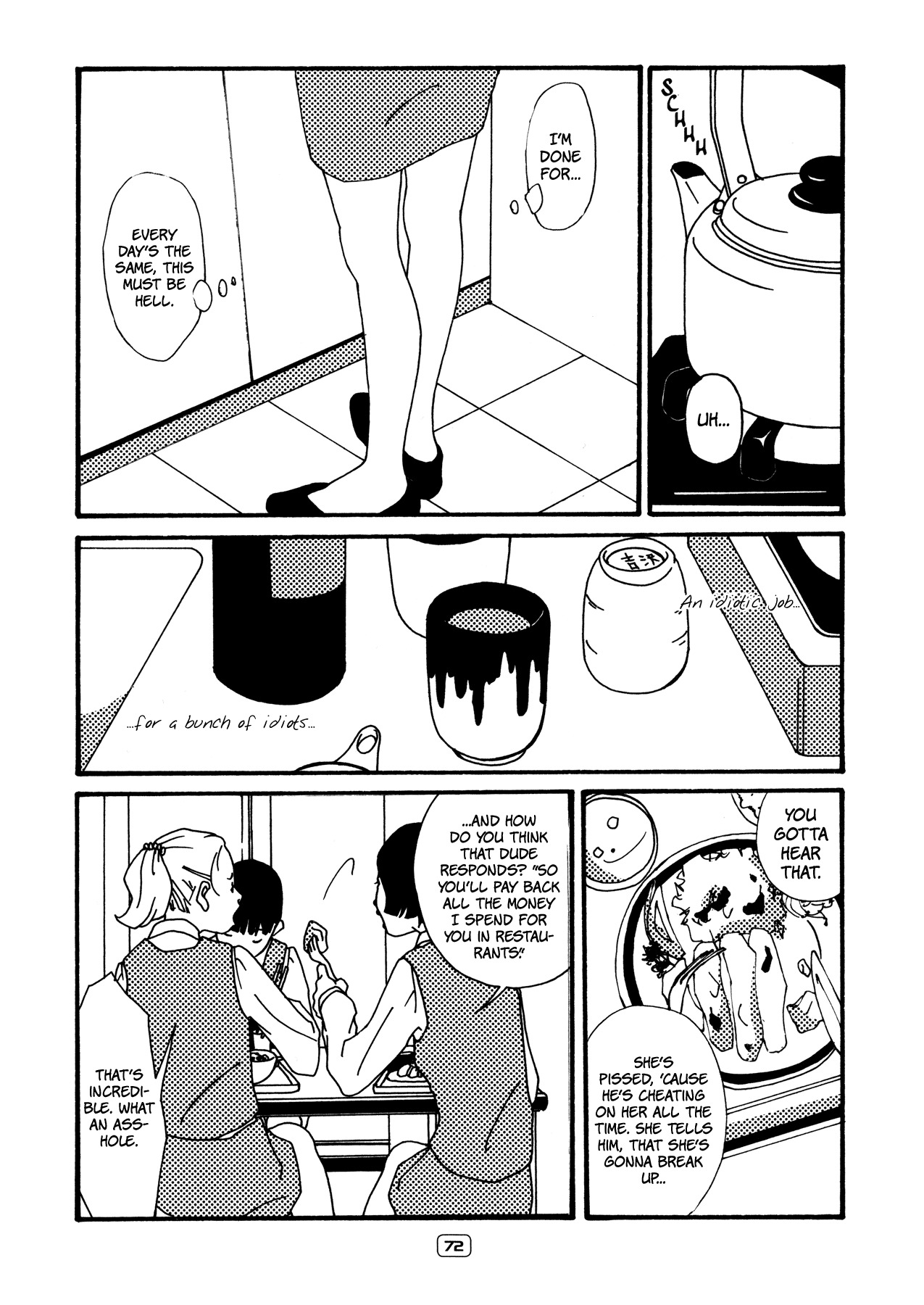 Itaitashii Love Chapter 9 page 2 - Chapter 9: Small and Lovely