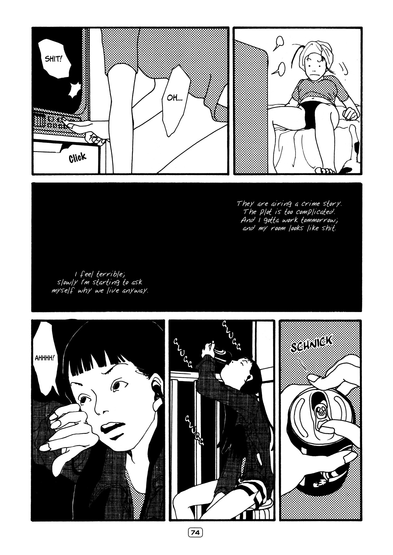 Itaitashii Love Chapter 9 page 4 - Chapter 9: Small and Lovely