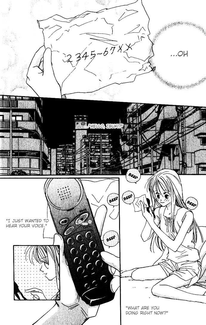 Itazura - Ijiwaru Tenshi Chapter 2.1 page 10 - Chapter 2.1 : Listening with the Heart