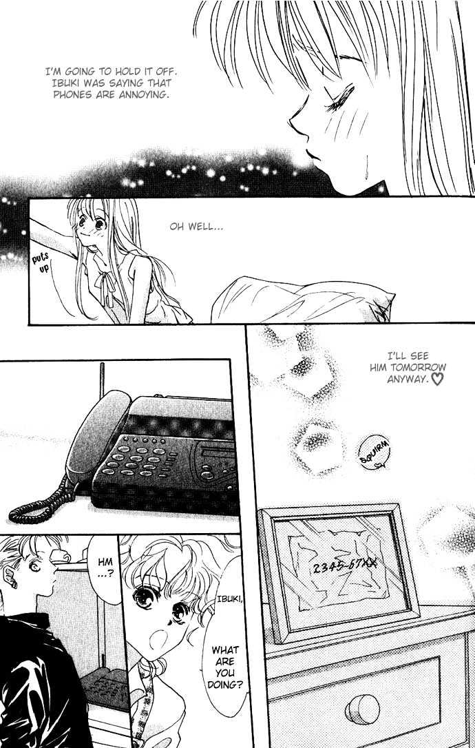 Itazura - Ijiwaru Tenshi Chapter 2.1 page 11 - Chapter 2.1 : Listening with the Heart