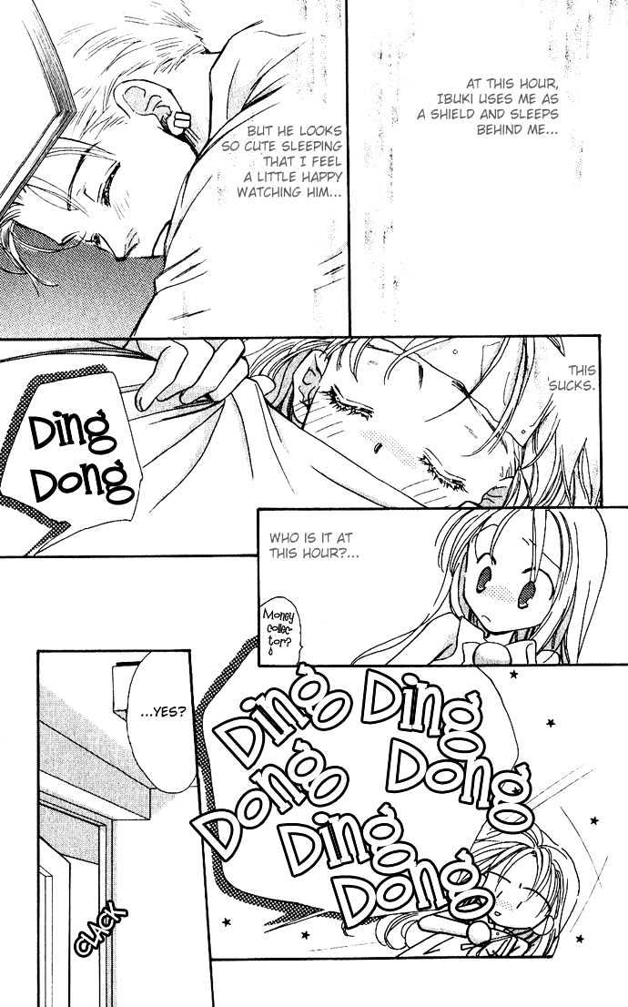Itazura - Ijiwaru Tenshi Chapter 2.1 page 13 - Chapter 2.1 : Listening with the Heart