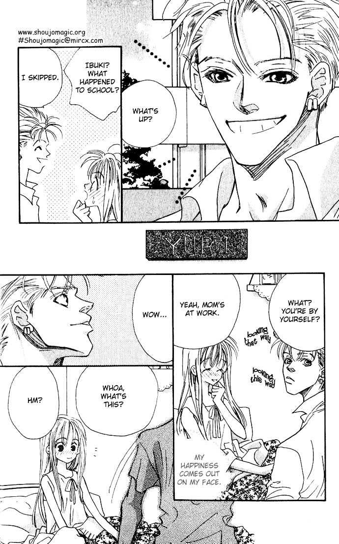 Itazura - Ijiwaru Tenshi Chapter 2.1 page 14 - Chapter 2.1 : Listening with the Heart