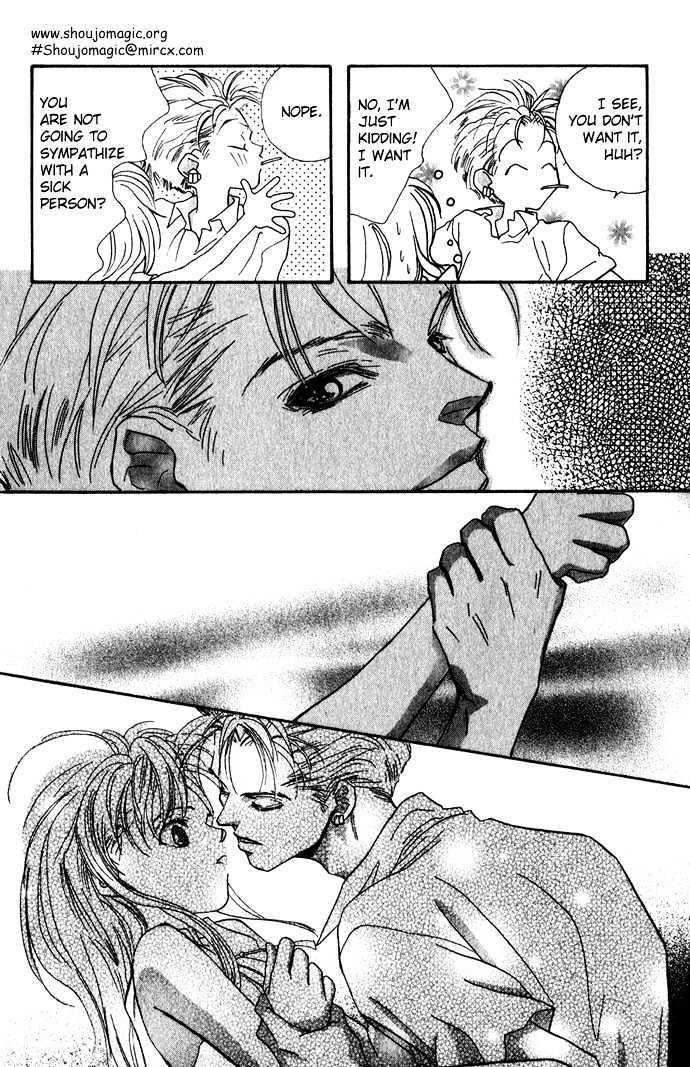 Itazura - Ijiwaru Tenshi Chapter 2.1 page 18 - Chapter 2.1 : Listening with the Heart