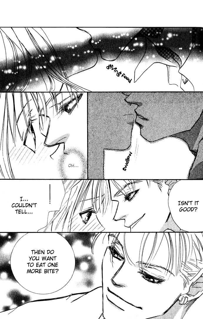 Itazura - Ijiwaru Tenshi Chapter 2.1 page 19 - Chapter 2.1 : Listening with the Heart