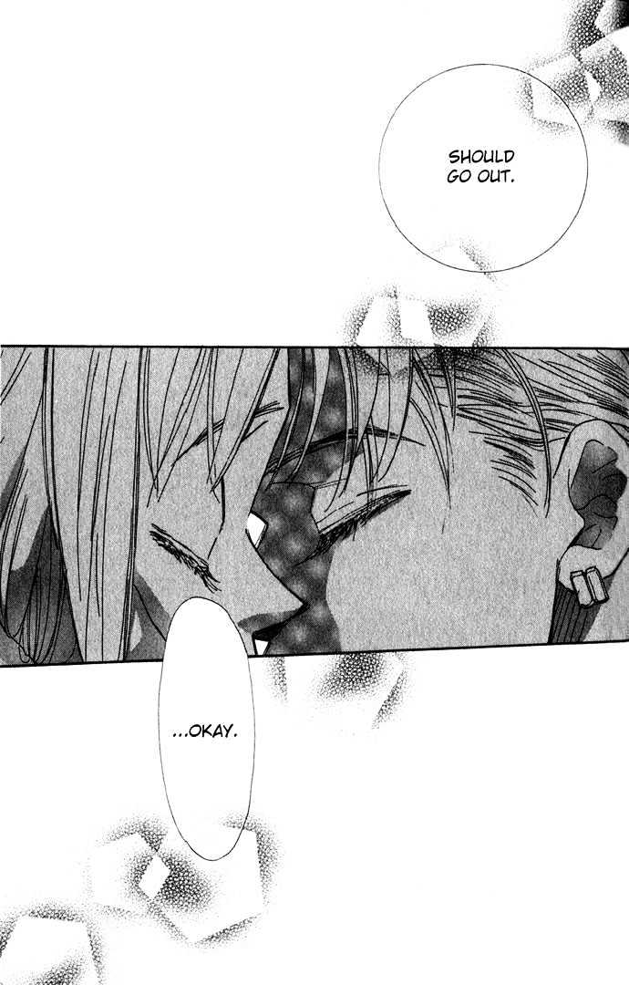 Itazura - Ijiwaru Tenshi Chapter 2.1 page 21 - Chapter 2.1 : Listening with the Heart