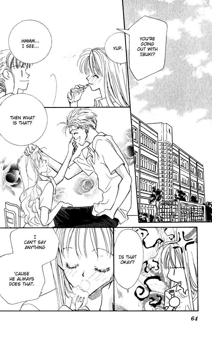 Itazura - Ijiwaru Tenshi Chapter 2.1 page 22 - Chapter 2.1 : Listening with the Heart