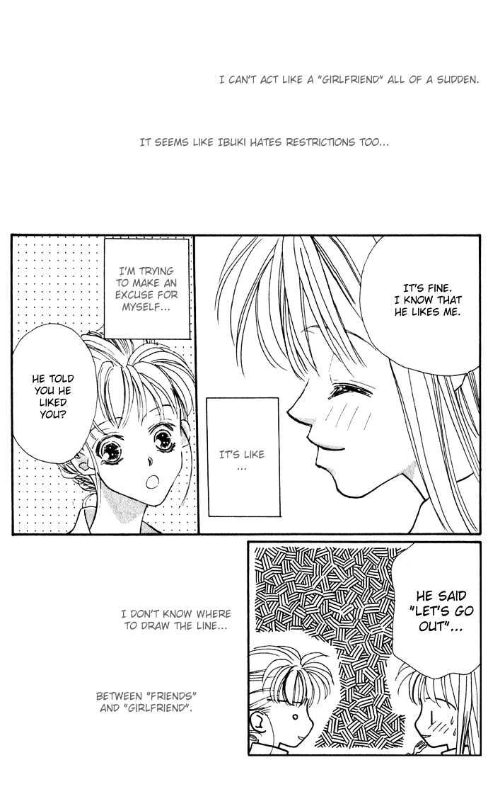 Itazura - Ijiwaru Tenshi Chapter 2.1 page 23 - Chapter 2.1 : Listening with the Heart