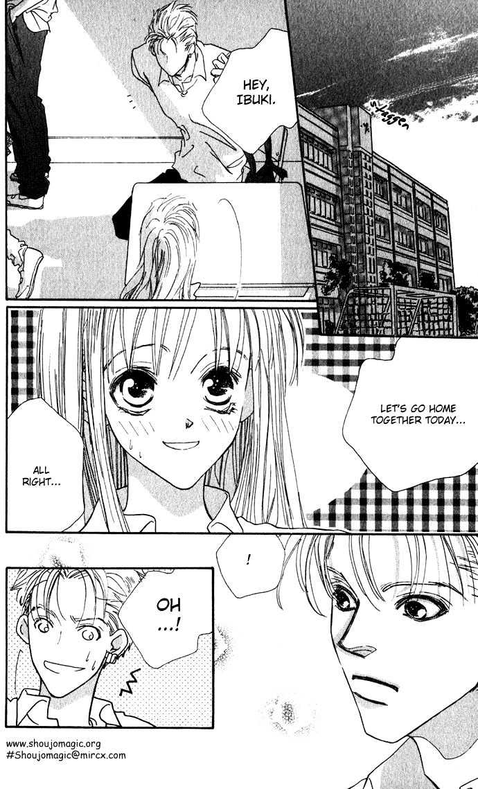 Itazura - Ijiwaru Tenshi Chapter 2.1 page 24 - Chapter 2.1 : Listening with the Heart